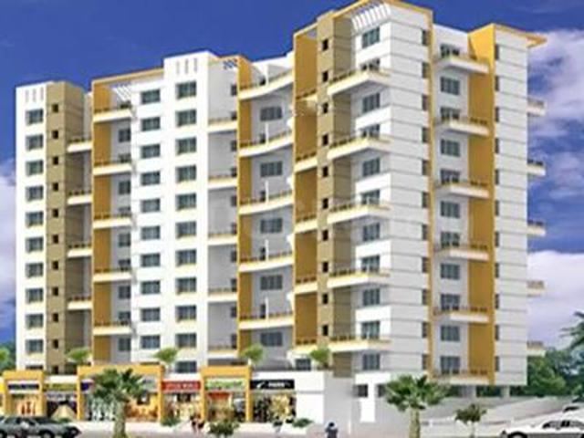 Moshi 1 BHK Apartment For Sale Pune