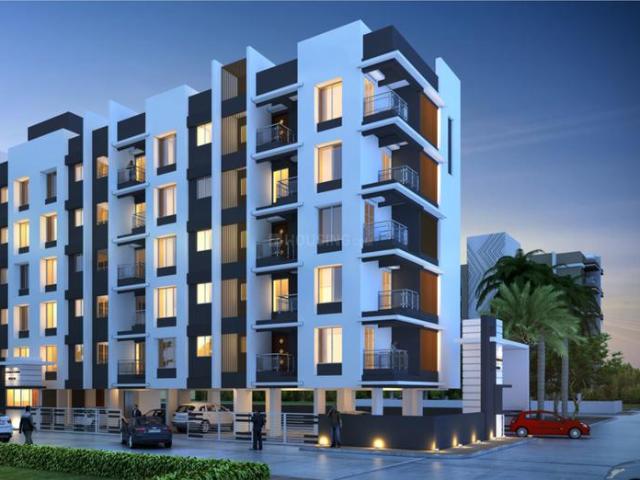 Moshi 1 BHK Apartment For Sale Pune