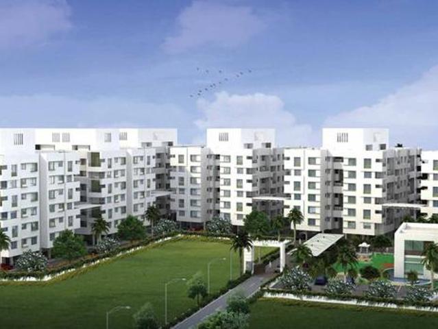 Moshi 1 BHK Apartment For Sale Pune