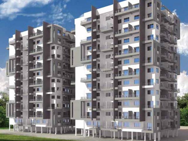 Moshi 1 BHK Apartment For Sale Pune