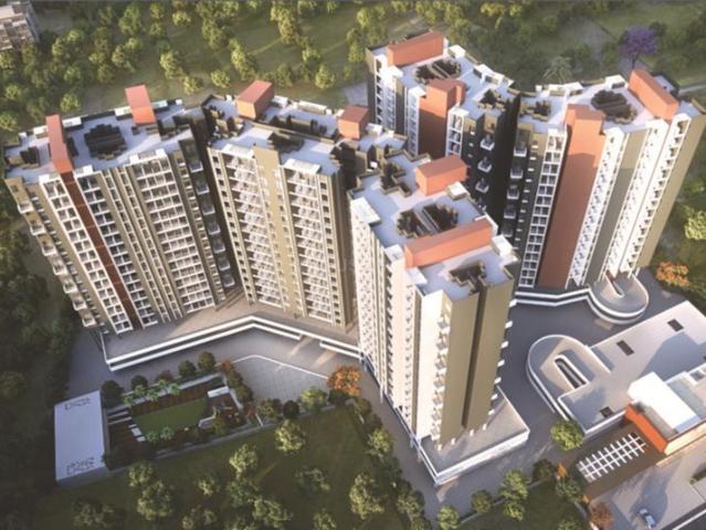 Moshi 1 BHK Apartment For Sale Pune