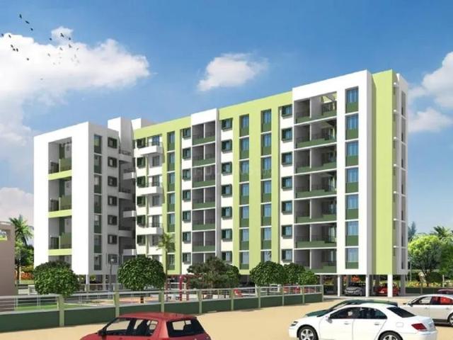 Moshi 1 BHK Apartment For Sale Pune