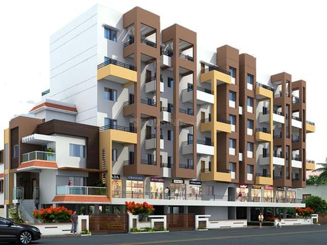 Moshi 1 BHK Apartment For Sale Pune
