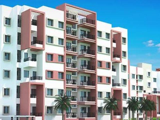 Moshi 1 RK Apartment For Sale Pune