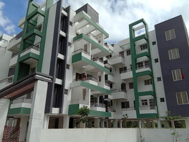 Moshi 1 RK Apartment For Sale Pune