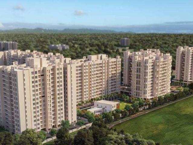Moshi 2 BHK Apartment For Sale Pune