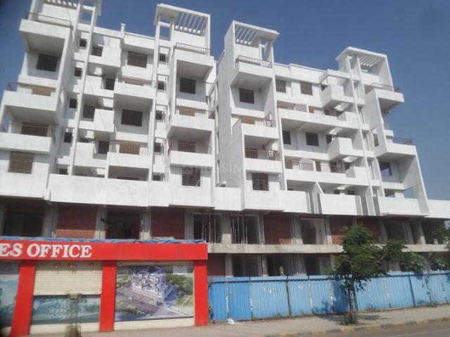 Moshi 2 BHK Apartment For Sale Pune