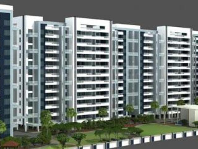 Moshi 2 BHK Apartment For Sale Pune
