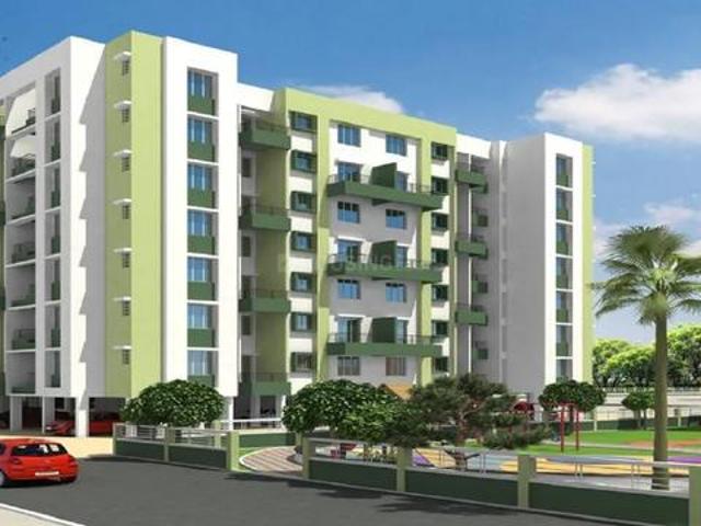 Moshi 2 BHK Apartment For Sale Pune