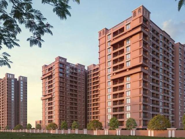 Chopra Awadh Nagari,Moshi 2 BHK Apartment For Sale Pune