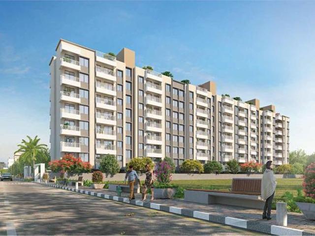 Moshi 2 BHK Apartment For Sale Pune