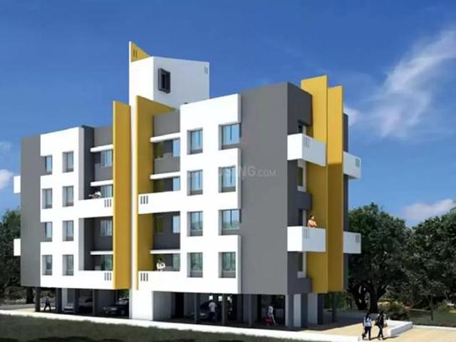 Moshi 2 BHK Apartment For Sale Pune