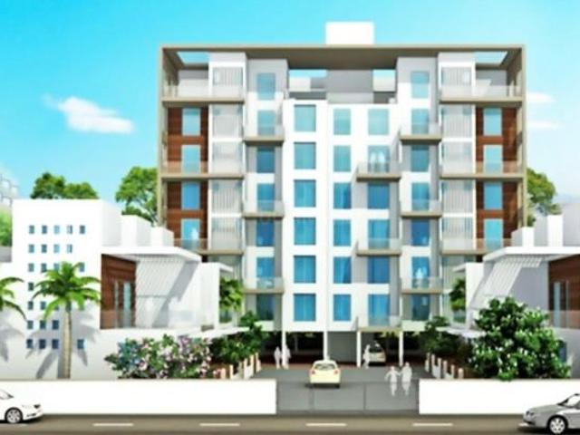 Moshi 2 BHK Apartment For Sale Pune