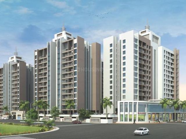 Moshi 2 BHK Apartment For Sale Pune