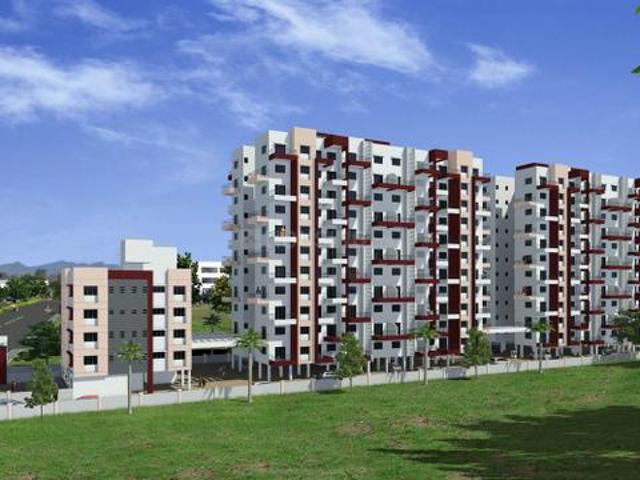 Moshi 2 BHK Apartment For Sale Pune