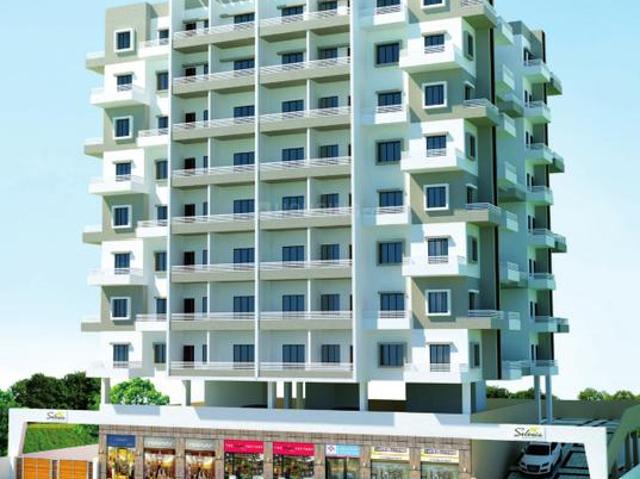 Moshi 2 BHK Apartment For Sale Pune