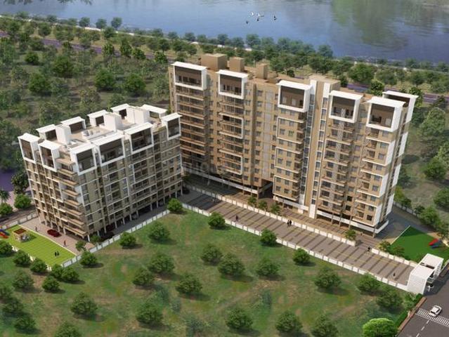 Moshi 2 BHK Apartment For Sale Pune
