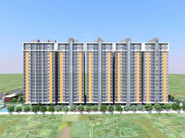 Moshi 2 BHK Apartment For Sale Pune