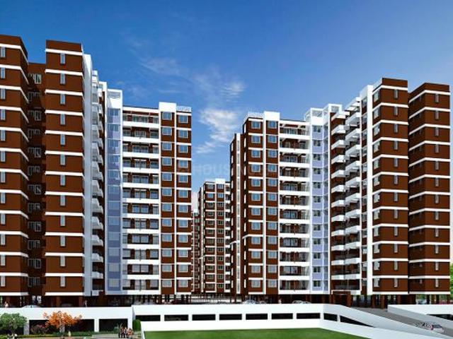 Moshi 2 BHK Apartment For Sale Pune