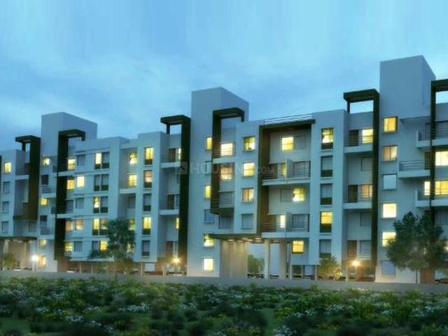 Moshi 2 BHK Apartment For Sale Pune