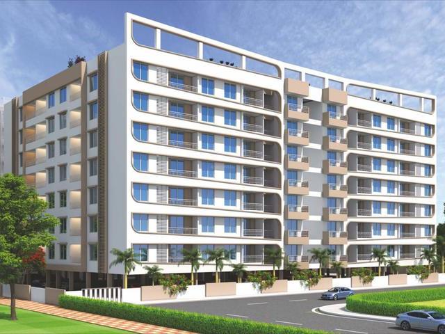 Moshi 2 BHK Apartment For Sale Pune