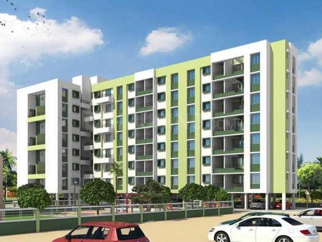Moshi 2 BHK Apartment For Sale Pune