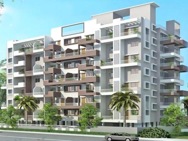 Moshi 2 BHK Apartment For Sale Pune
