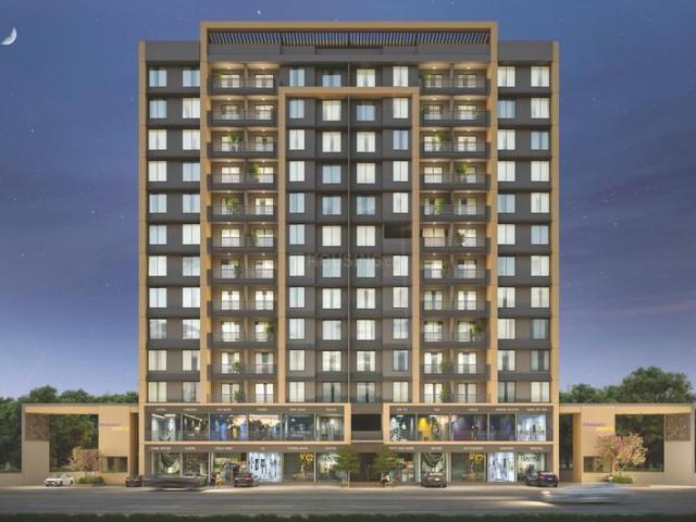 Moshi 2 BHK Apartment For Sale Pune