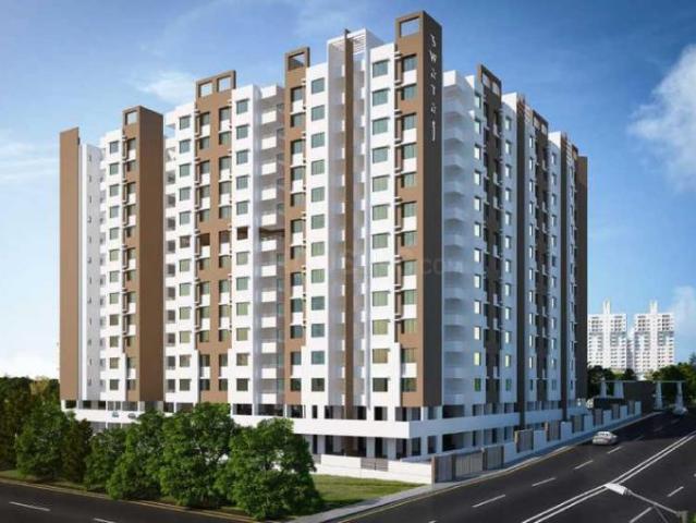 Moshi 2 BHK Apartment For Sale Pune