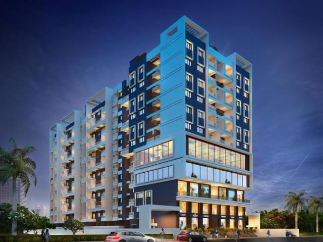 Moshi 2 BHK Apartment For Sale Pune