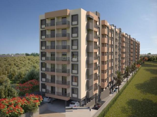 Moshi 2 BHK Apartment For Sale Pune