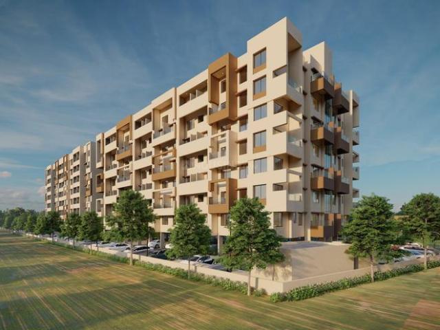 Moshi 2 BHK Apartment For Sale Pune