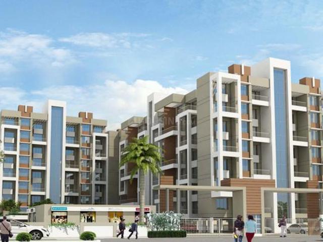 Moshi 2 BHK Apartment For Sale Pune