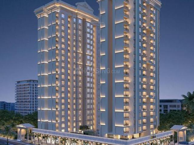 Moshi 2 BHK Apartment For Sale Pune