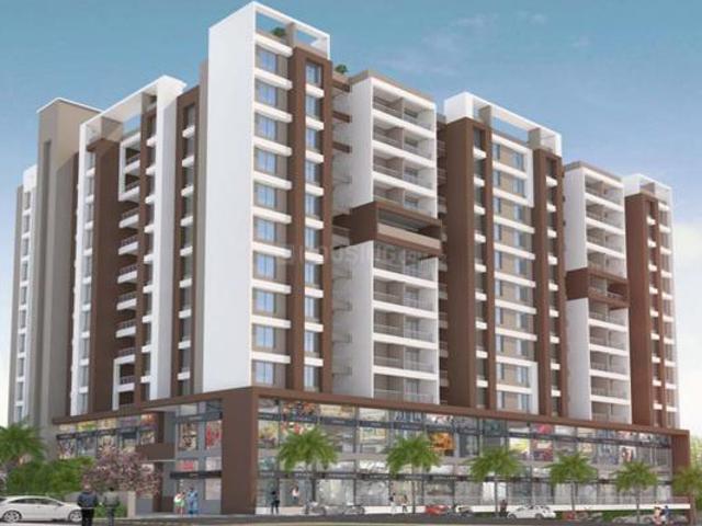 Moshi 2 BHK Apartment For Sale Pune