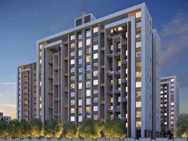 Moshi 2 BHK Apartment For Sale Pune