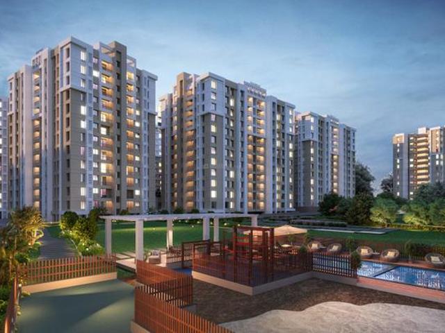 Moshi 2 BHK Apartment For Sale Pune