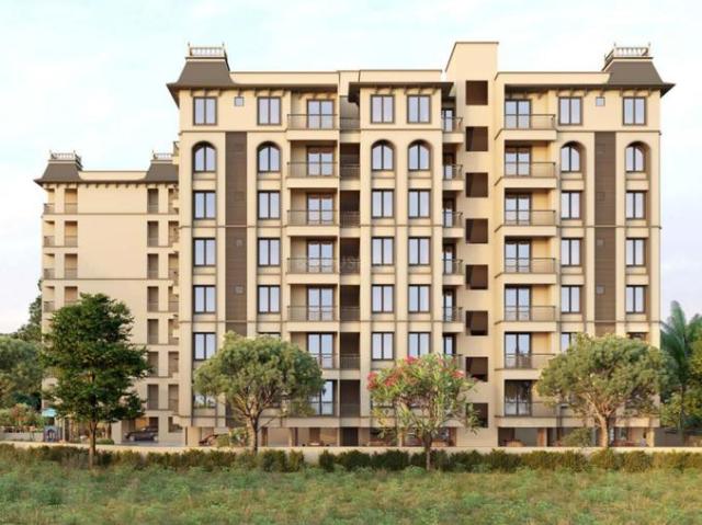 Moshi 2.5 BHK Apartment For Sale Pune