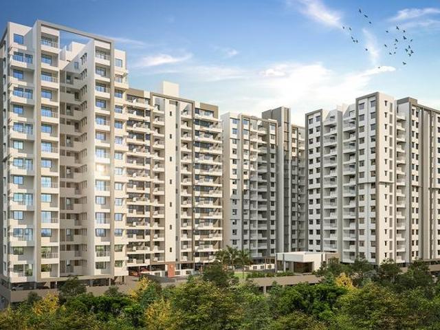 Moshi 2.5 BHK Apartment For Sale Pune