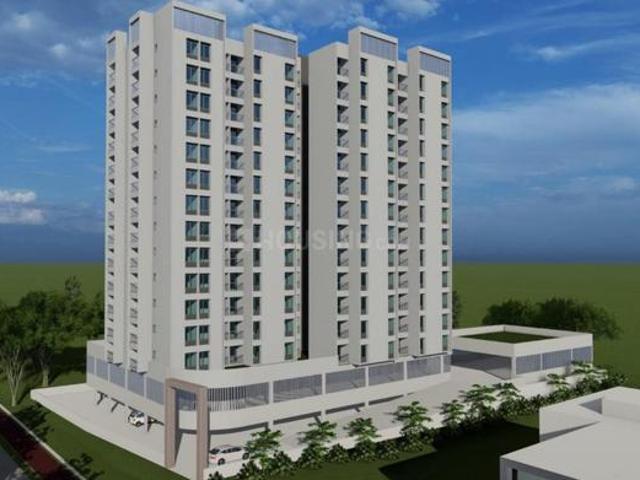 Moshi 3 BHK Apartment For Sale Pune
