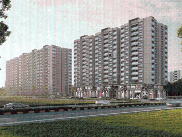 Moshi 3 BHK Apartment For Sale Pune