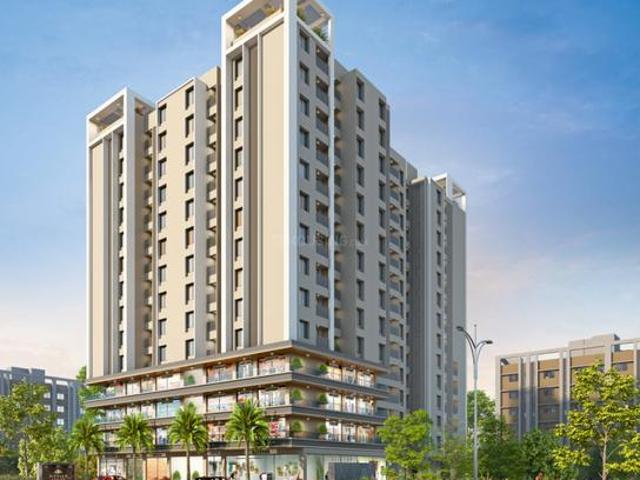 Moshi 3 BHK Apartment For Sale Pune