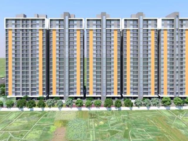Moshi 3 BHK Apartment For Sale Pune
