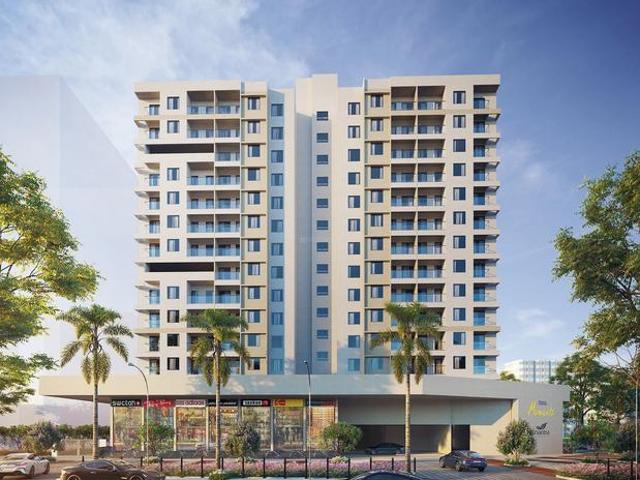 Moshi 3 BHK Apartment For Sale Pune