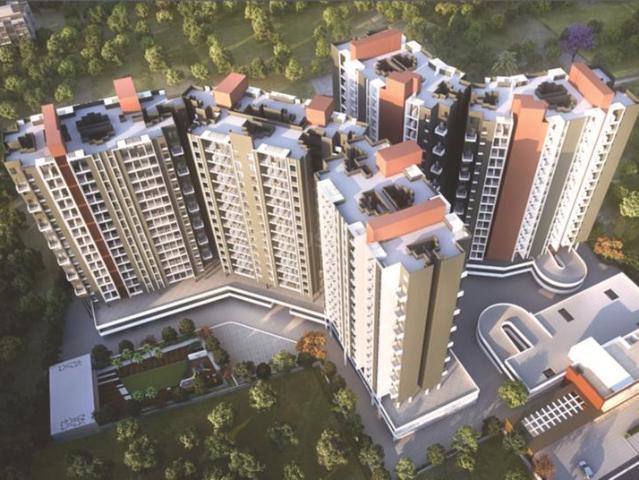 Moshi 3 BHK Apartment For Sale Pune