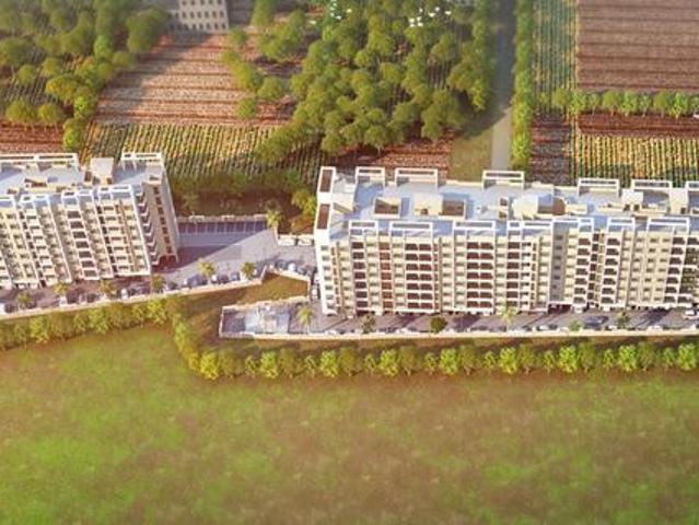 Moshi 3 BHK Apartment For Sale Pune