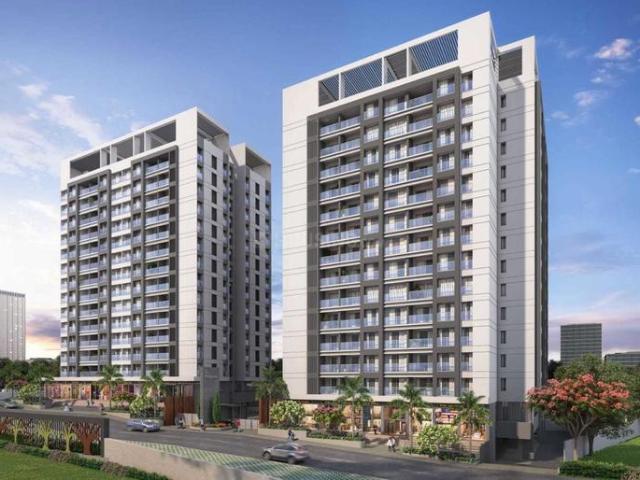 Moshi 3 BHK Apartment For Sale Pune