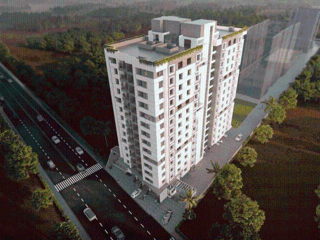 Moshi 3 BHK Apartment For Sale Pune