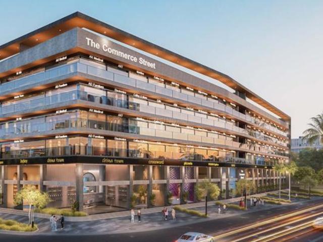 Moshi Showroom Showroom For Sale Pune