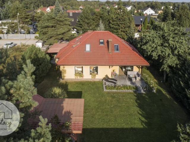 Mosina, 192 m2